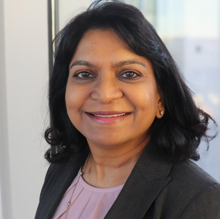 Sushma Masemore Headshot Sushma Masemore Headshot