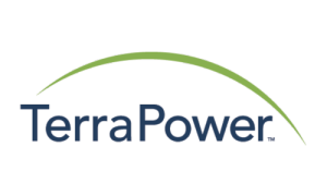 Terra Power logo.