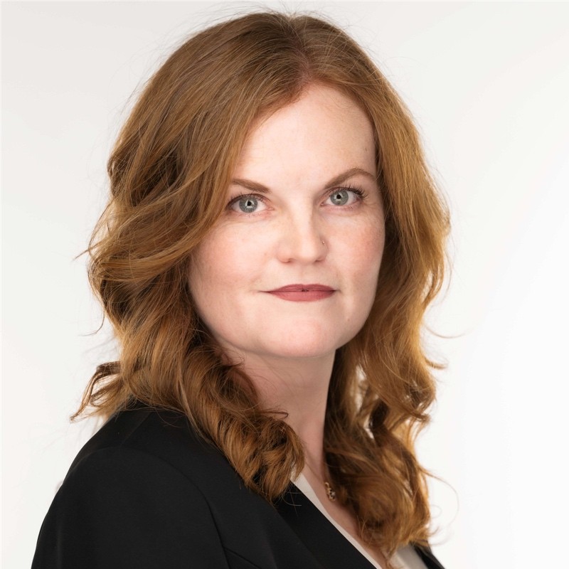 Scarlett Harrod Headshot